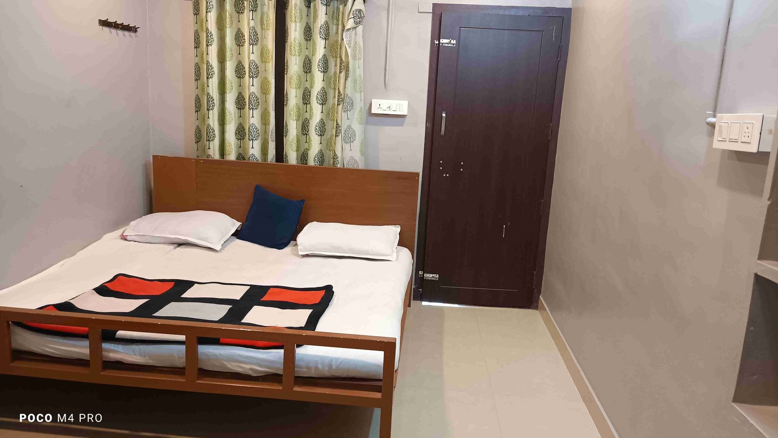 Comfort room interior at Clay Club Farm Stay